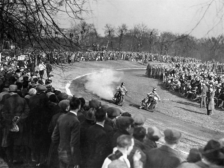 100 years of Speedway Grand Prix