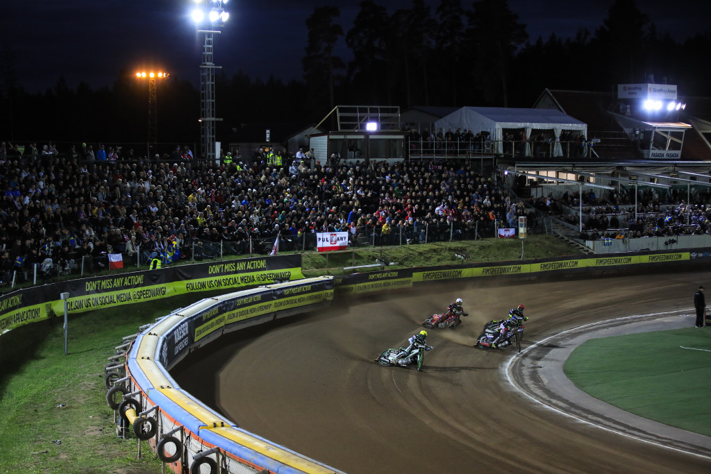 2023 FIM Speedway GP of Sweden - Malilla