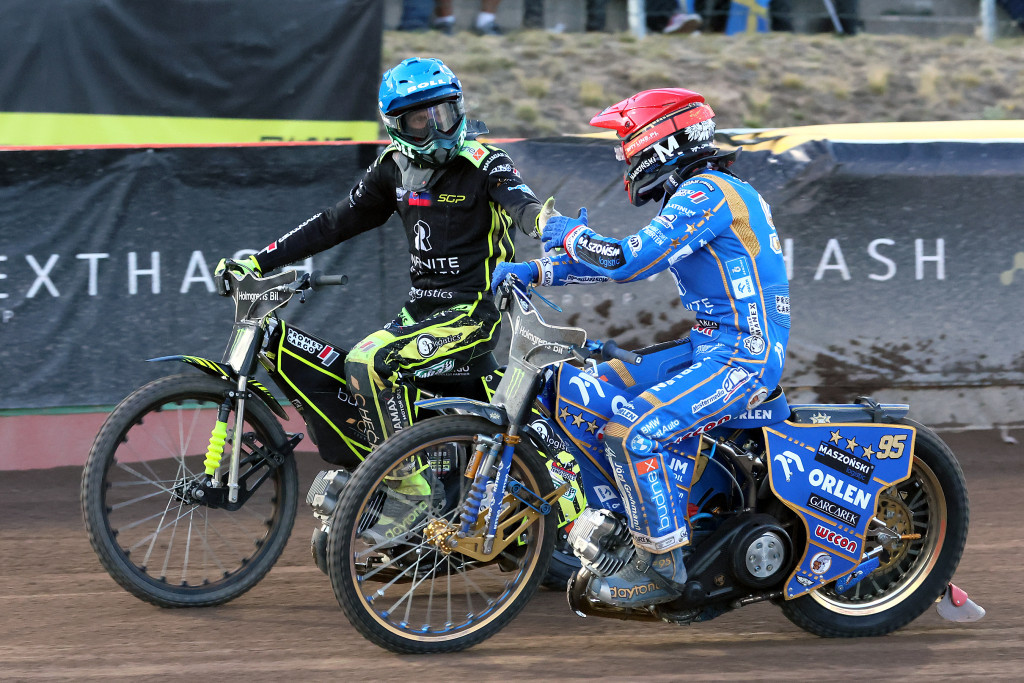 VACULIK: ZMARZLIK PUSHES SPEEDWAY GP RIVALS TO ANOTHER LEVEL