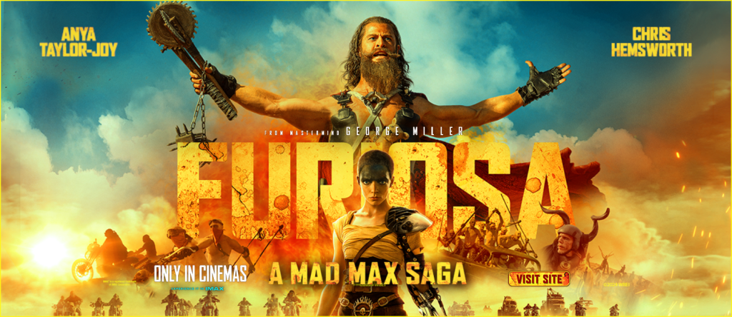 SPEEDWAY GP JOINS FORCES WITH 'FURIOSA:  A MAD MAX SAGA' FOR WARSAW AND LANDSHUT EVENTS
